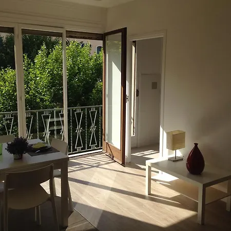 Διαμέρισμα Studio Equipe A 9Mn A Pied Du Centre Ville Et De La Plage