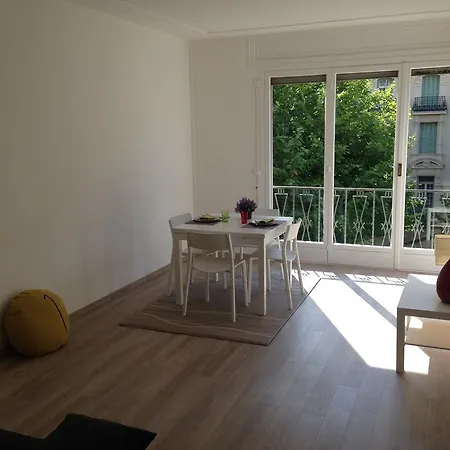 Bel Appartement De Gill Centre Ville Nice
